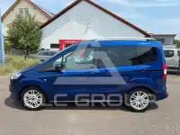 2017 Ford Tourneo