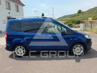 2017 Ford Tourneo