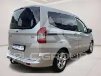 2017 Ford Tourneo