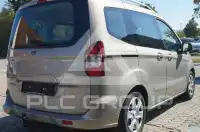 2017 Ford Tourneo