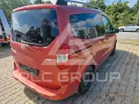 2017 Ford Tourneo