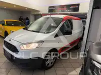 2017 Ford Tourneo