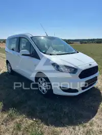 2017 Ford Tourneo