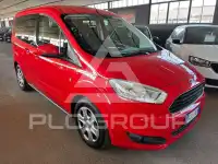 2017 Ford Tourneo