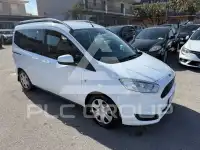 2017 Ford Tourneo