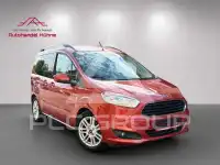 2017 Ford Tourneo