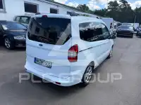 2017 Ford Tourneo