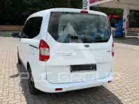 2017 Ford Tourneo