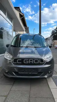 2017 Ford Tourneo