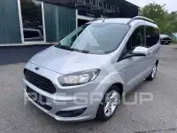 2017 Ford Tourneo