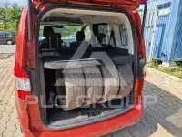 2017 Ford Tourneo