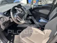 2017 Ford Tourneo