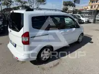 2017 Ford Tourneo
