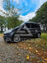 2017 Ford Tourneo