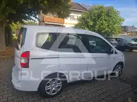 2017 Ford Tourneo