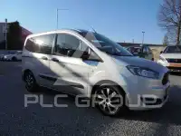 2017 Ford Tourneo