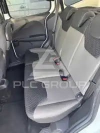 2017 Ford Tourneo