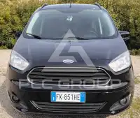 2017 Ford Tourneo
