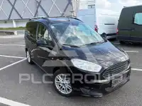 2017 Ford Tourneo