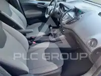 2017 Ford Tourneo