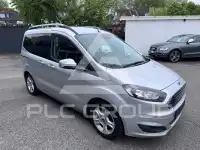 2017 Ford Tourneo