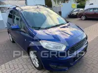 2017 Ford Tourneo