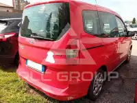 2017 Ford Tourneo