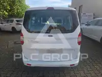 2017 Ford Tourneo