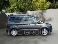 2017 Ford Tourneo
