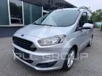 2017 Ford Tourneo