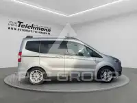 2017 Ford Tourneo