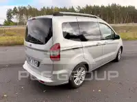2017 Ford Tourneo
