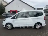 2017 Ford Tourneo