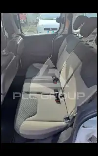 2017 Ford Tourneo