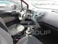 2017 Ford Tourneo