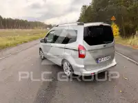 2017 Ford Tourneo