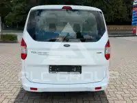 2017 Ford Tourneo