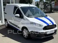 2017 Ford Tourneo