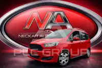 2017 Ford Tourneo