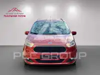 2017 Ford Tourneo