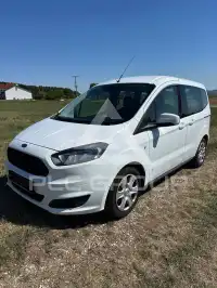 2017 Ford Tourneo