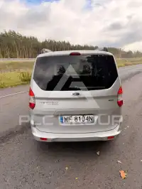 2017 Ford Tourneo