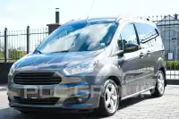 2017 Ford Tourneo