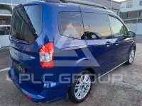 2017 Ford Tourneo