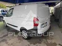 2017 Ford Tourneo