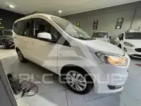 2017 Ford Tourneo