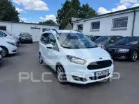 2017 Ford Tourneo