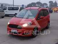 2017 Ford Tourneo