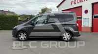 2017 Ford Tourneo