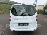 2017 Ford Tourneo